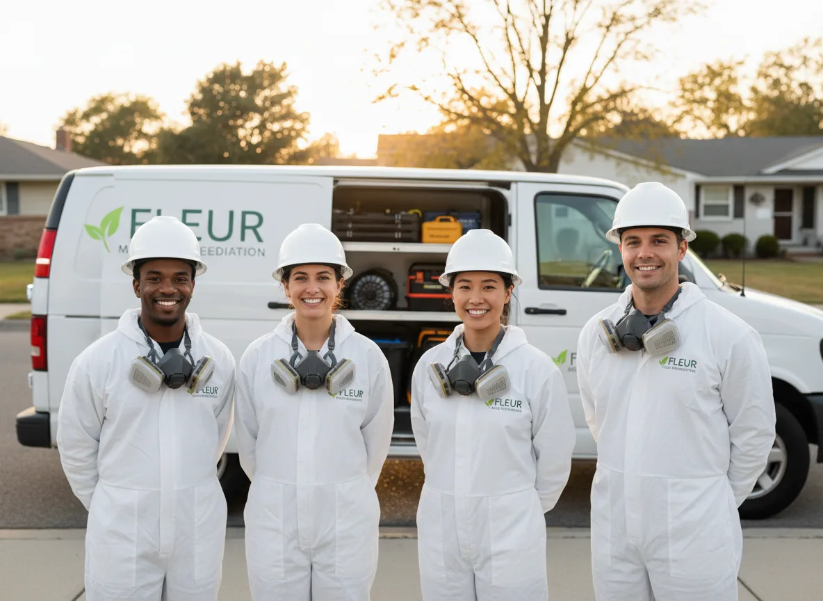 Mold Remediation company in Gibson City, IL